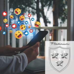 Social Media Management - Platinum (Monthly)